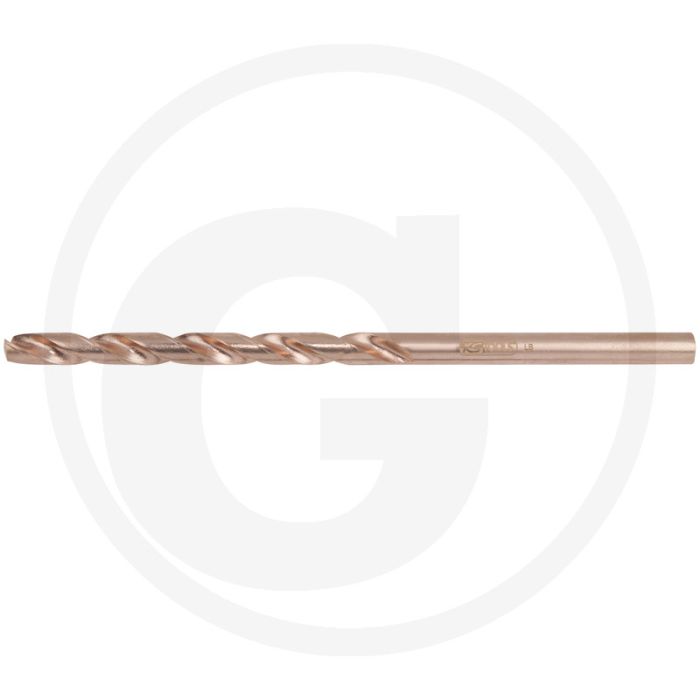 Ks tools beryllium spiralbohrer 13mm - vonkvrij, explosionsgeschützt, korrosionsbeständig Ks tools beryllium spiralbohrer 13mm - vonkvrij, explosionsgeschützt, korrosionsbeständig