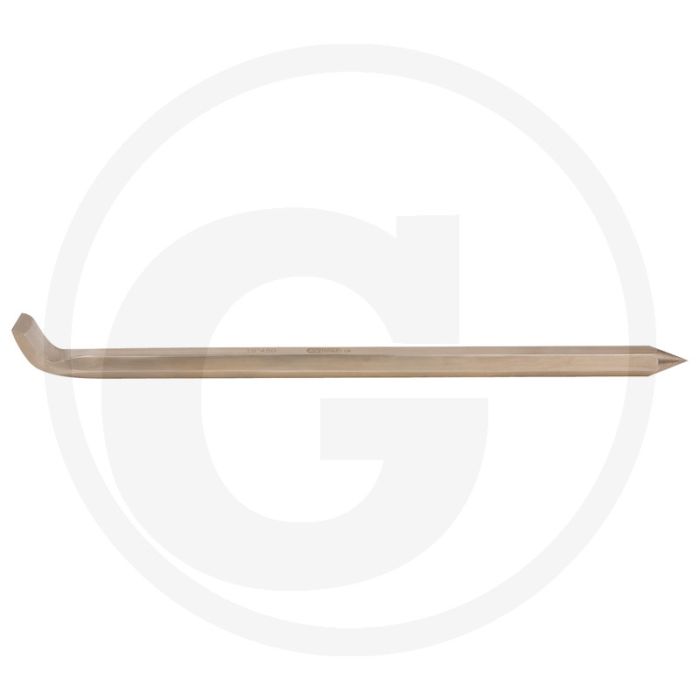 Ks tools ks tools bronze brechstange 600 mm - vonkvrij, corrosiebestendig, aluminium-brons (nicht-eisen-legierung) Ks tools ks tools bronze brechstange 600 mm - vonkvrij, corrosiebestendig, aluminium-brons (nicht-eisen-legierung)