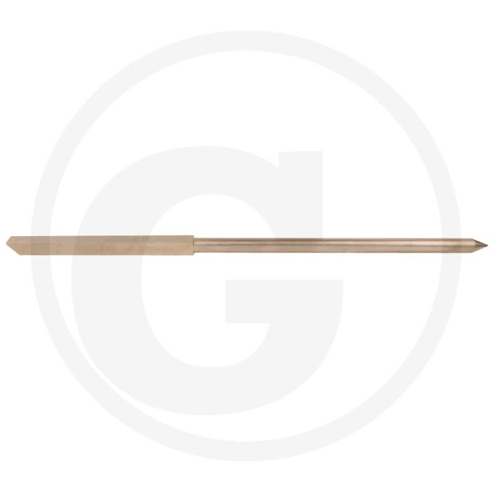 Ks tools bronze hebestange 1250 mm - vonkvrij, corrosie- en slijtvast Ks tools bronze hebestange 1250 mm - vonkvrij, corrosie- en slijtvast