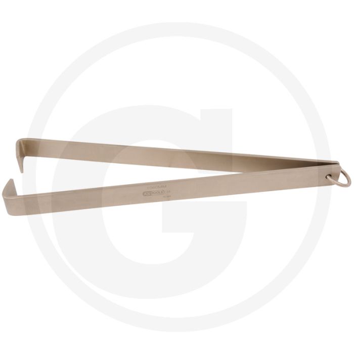 Ks tools bronze fassheber 1060 mm - vonkvrij, corrosiebestendig, 600kg draaglast Ks tools bronze fassheber 1060 mm - vonkvrij, corrosiebestendig, 600kg draaglast