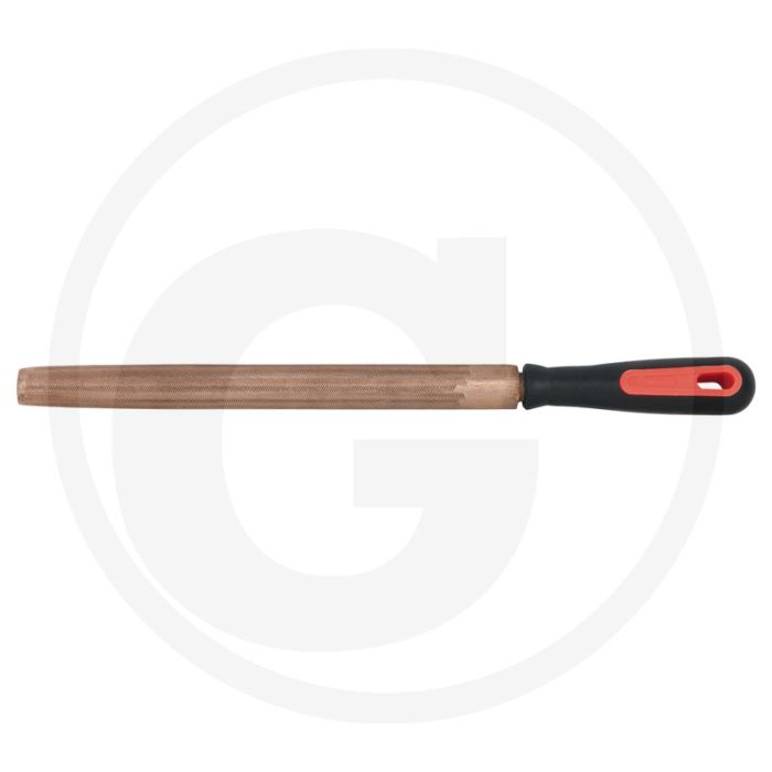 Ks tools ks tools beryllium halbrundfeile hieb 1 - explosiebestendig, 2-komponentengriff, 340g Ks tools ks tools beryllium halbrundfeile hieb 1 - explosiebestendig, 2-komponentengriff, 340g