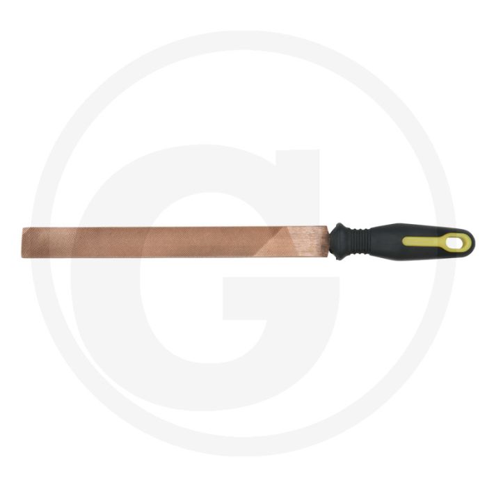 Ks tools beryllium flachfeile hieb 3 - 310mm, 330g, koper-beryllium Ks tools beryllium flachfeile hieb 3 - 310mm, 330g, koper-beryllium