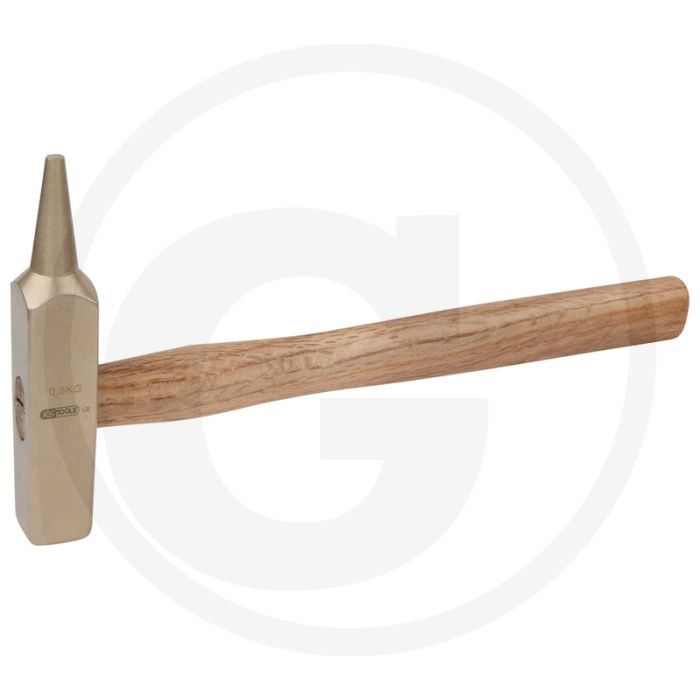 Ks tools bronzeplus durchtreiber, 10mm - vonkvrij, corrosiebestendig, 800g Ks tools bronzeplus durchtreiber, 10mm - vonkvrij, corrosiebestendig, 800g