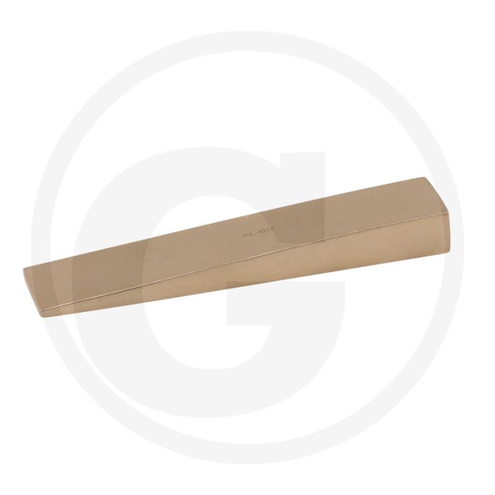 Ks tools bronze flanschkeil 90x50x10 mm - vonkvrij, corrosiebestendig, korrosionsbeständig Ks tools bronze flanschkeil 90x50x10 mm - vonkvrij, corrosiebestendig, korrosionsbeständig