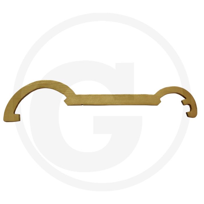 Ks tools bronze kupplungsschlüssel a-b-c Ø 14 mm - vonkvrij, explosiebestendig Ks tools bronze kupplungsschlüssel a-b-c Ø 14 mm - vonkvrij, explosiebestendig