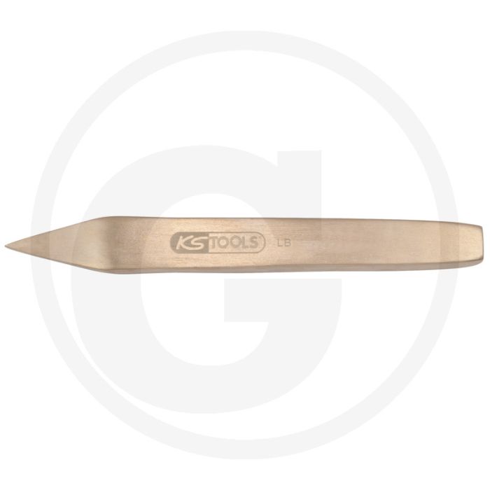 Ks tools bronzeplus kreuzmeißel, 200mm - aluminium-bronze, vonkvrij, corrosiebestendig Ks tools bronzeplus kreuzmeißel, 200mm - aluminium-bronze, vonkvrij, corrosiebestendig
