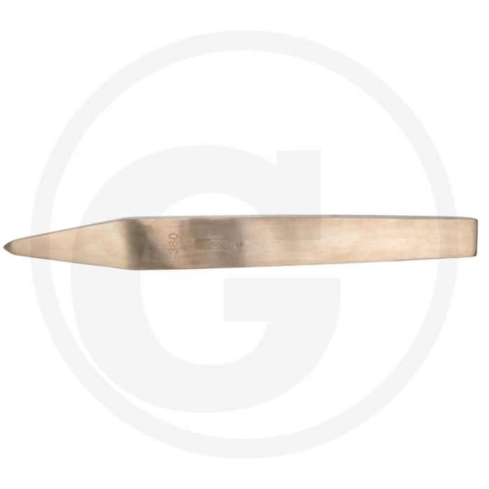 Ks tools bronzeplus betonmeißel, 380mm - vonkvrij, corrosiebestendig, slijtvast Ks tools bronzeplus betonmeißel, 380mm - vonkvrij, corrosiebestendig, slijtvast