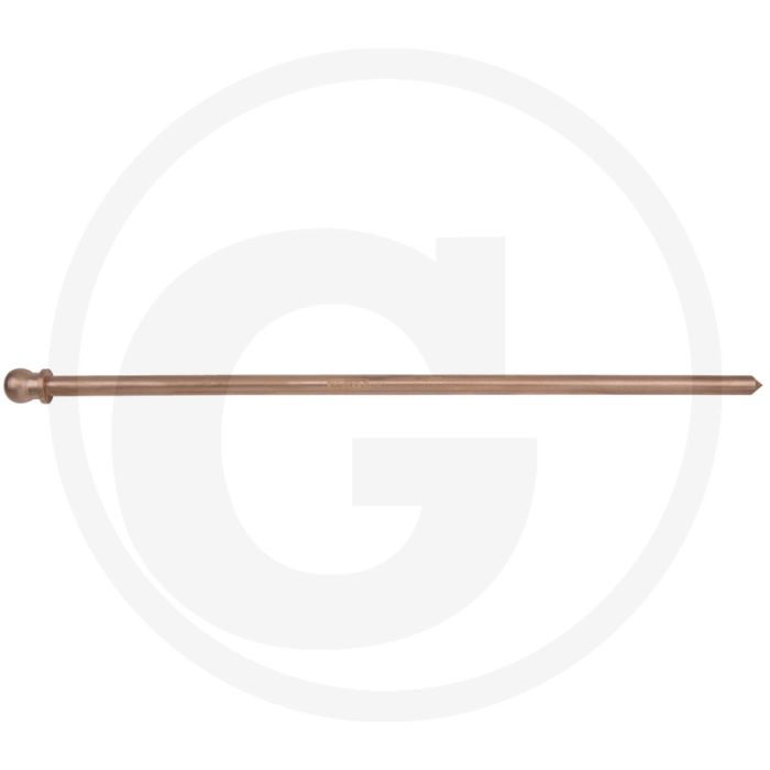 Ks tools beryllium hörnadel 7x400 mm - funkenfrei, explosionsgeschützt, korrosionsbeständig Ks tools beryllium hörnadel 7x400 mm - funkenfrei, explosionsgeschützt, korrosionsbeständig
