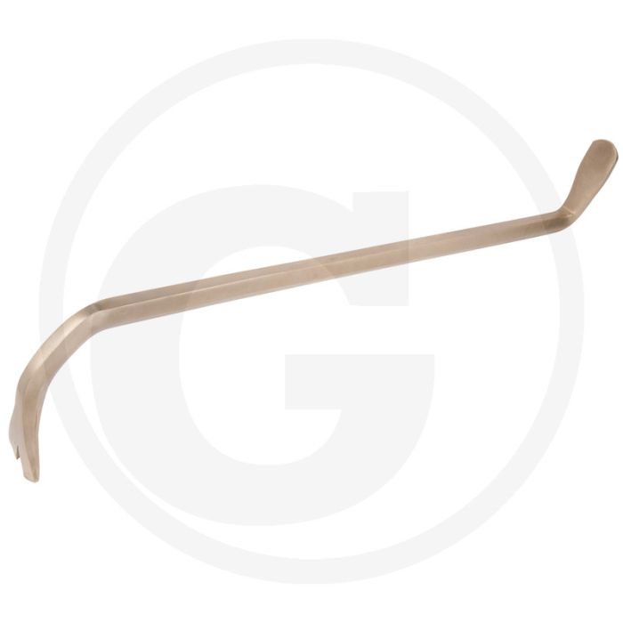 Ks tools bronze nagel-/knippeisen 600 mm - vonkvrij, corrosiebestendig, breukvast Ks tools bronze nagel-/knippeisen 600 mm - vonkvrij, corrosiebestendig, breukvast