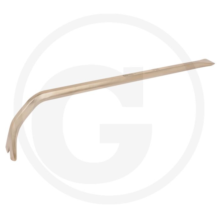 Ks tools bronze kisteneisen 300 mm - vonkvrij, corrosiebestendig, breukvast Ks tools bronze kisteneisen 300 mm - vonkvrij, corrosiebestendig, breukvast