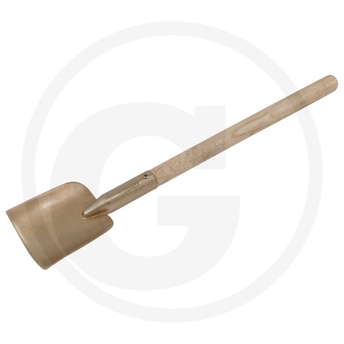 Ks tools bronze schaber konkav 150 mm - vonkvrij, explosiebestendig, corrosiebestendig Ks tools bronze schaber konkav 150 mm - vonkvrij, explosiebestendig, corrosiebestendig