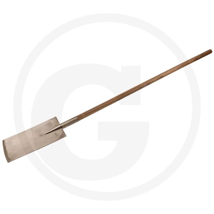 Ks tools bronze spaten, t-stiel - vonkvrij, corrosie- en slijtvast Ks tools bronze spaten, t-stiel - vonkvrij, corrosie- en slijtvast