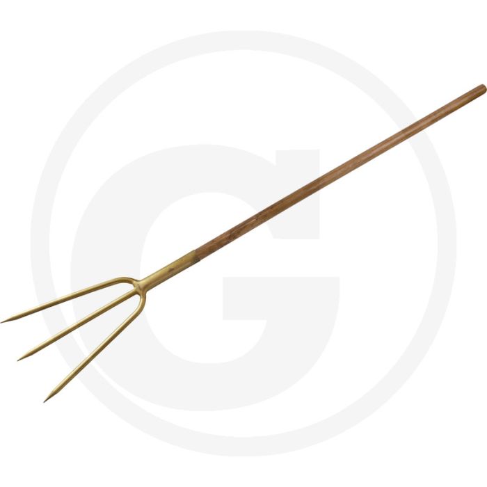 Ks tools bronze heugabel mit stiel 1600 mm - vonkvrij, corrosie- en slijtvast Ks tools bronze heugabel mit stiel 1600 mm - vonkvrij, corrosie- en slijtvast