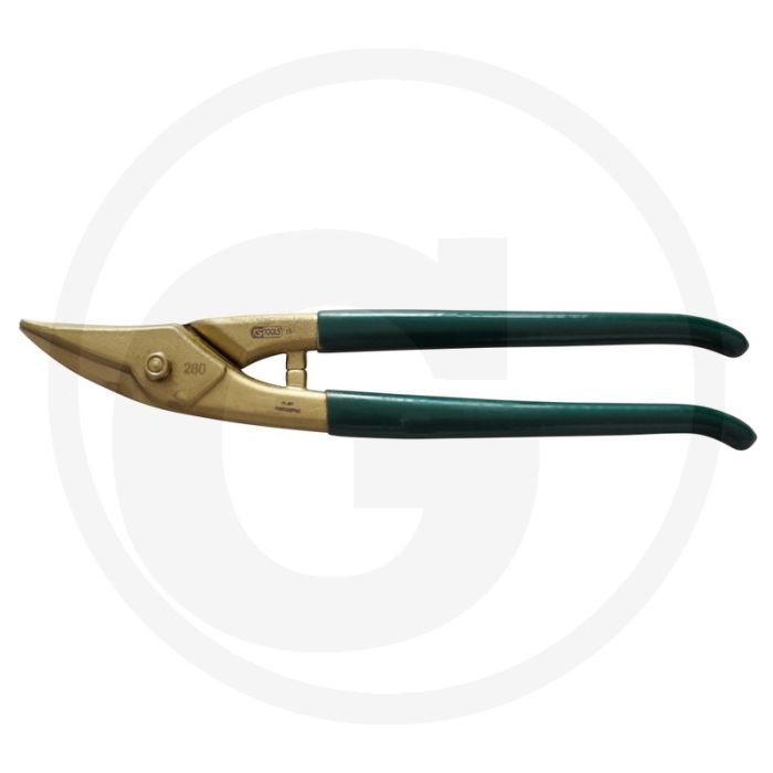 Ks tools berylliumplus idealschere, 280 mm - vonkvrij, explosiebestendig, bruchfest Ks tools berylliumplus idealschere, 280 mm - vonkvrij, explosiebestendig, bruchfest