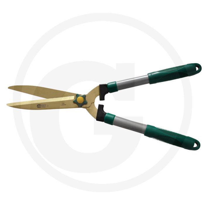 Ks tools beryllium heckenschere 300 mm - vonkvrij, explosionsgeschützt, korrosionsbeständig Ks tools beryllium heckenschere 300 mm - vonkvrij, explosionsgeschützt, korrosionsbeständig