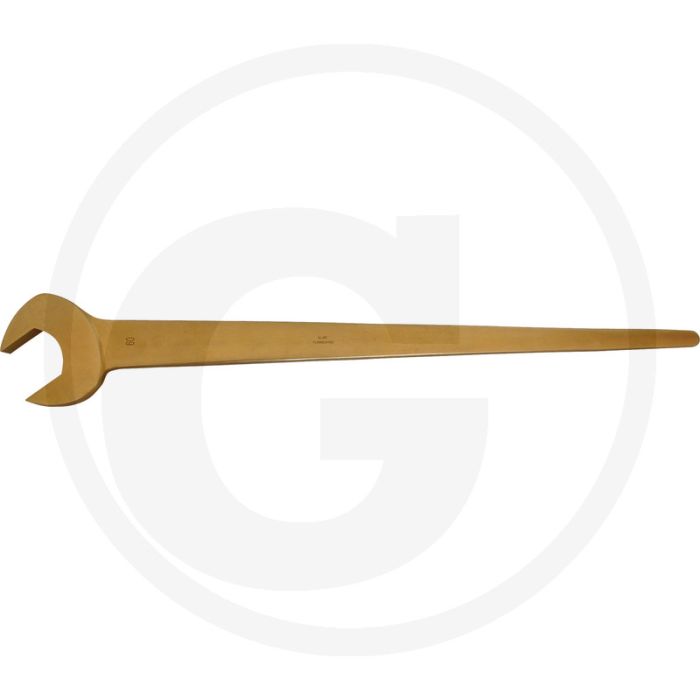 Ks tools ks tools bronze zugmaulschlüssel 45°, 31/32" - funkenfrei, explosionsgeschützt, korrosionsbeständig