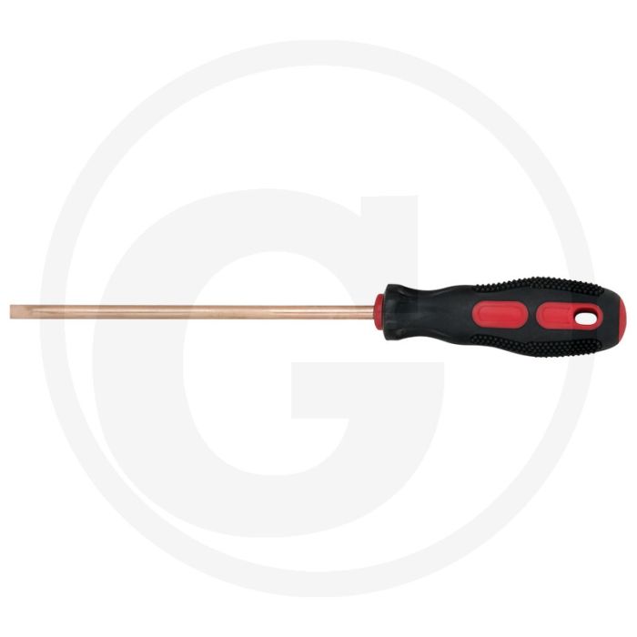 Ks tools berylliumplus schraubendreher schlitz 12x400mm - funkenfrei, explosionsgeschützt, korrosionsbeständig Ks tools berylliumplus schraubendreher schlitz 12x400mm - funkenfrei, explosionsgeschützt, korrosionsbeständig