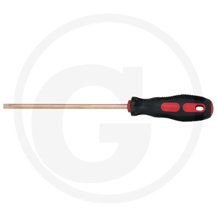 Ks tools beryllium schraubendreher, 3x75mm parall. - funkenfrei, korrosionsbeständig Ks tools beryllium schraubendreher, 3x75mm parall. - funkenfrei, korrosionsbeständig