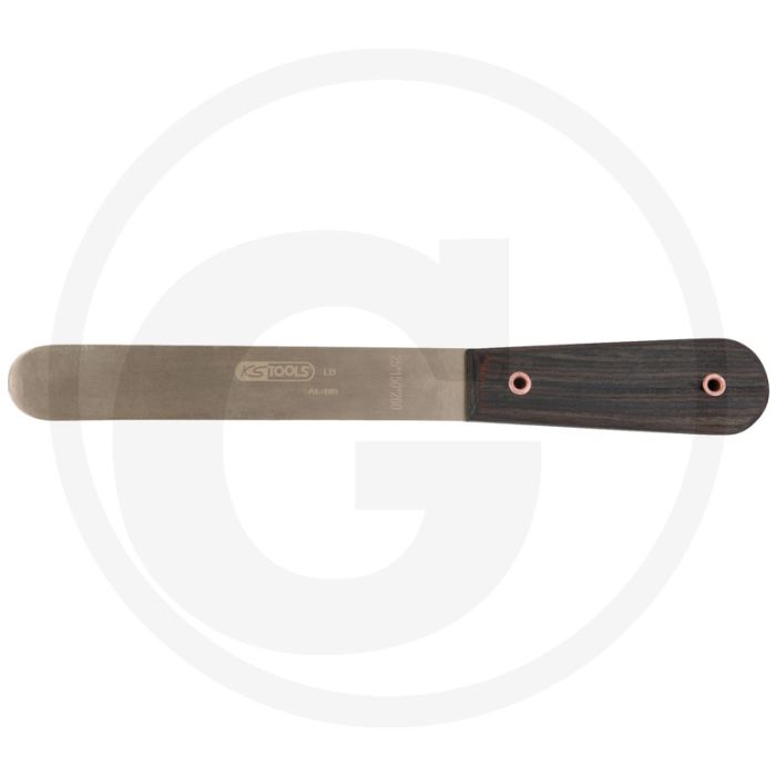 Ks tools Bronze Spachtelmesser 260 mm - funkenfrei, korrosionsbeständig, verschleißfest Ks tools Bronze Spachtelmesser 260 mm - funkenfrei, korrosionsbeständig, verschleißfest