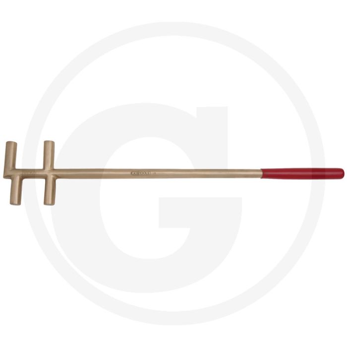 Ks tools bronze schieberklaue 30-40 mm - vonkvrij, 720g, 95x15x500mm Ks tools bronze schieberklaue 30-40 mm - vonkvrij, 720g, 95x15x500mm