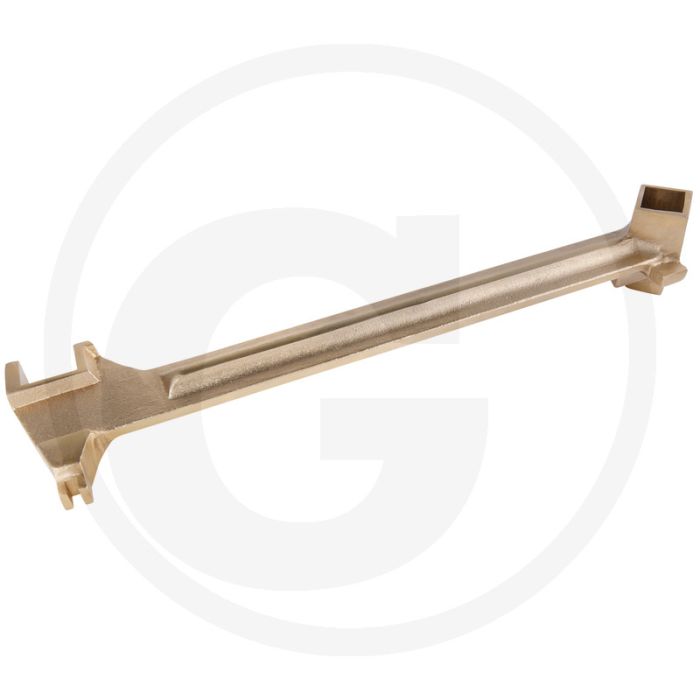 Ks tools bronze fassschlüssel universal 380 mm - vonkvrij, explosiebestendig Ks tools bronze fassschlüssel universal 380 mm - vonkvrij, explosiebestendig
