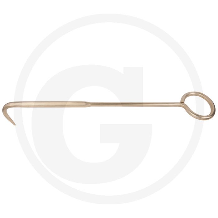 Ks tools bronze kanaldeckelhaken 700mm verstärkte - vonkvrij, corrosiebestendig, breukvast Ks tools bronze kanaldeckelhaken 700mm verstärkte - vonkvrij, corrosiebestendig, breukvast