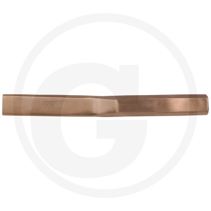 Ks tools beryllium strickeisen 3mm - vonkvrij, corrosiebestendig, breukvast Ks tools beryllium strickeisen 3mm - vonkvrij, corrosiebestendig, breukvast