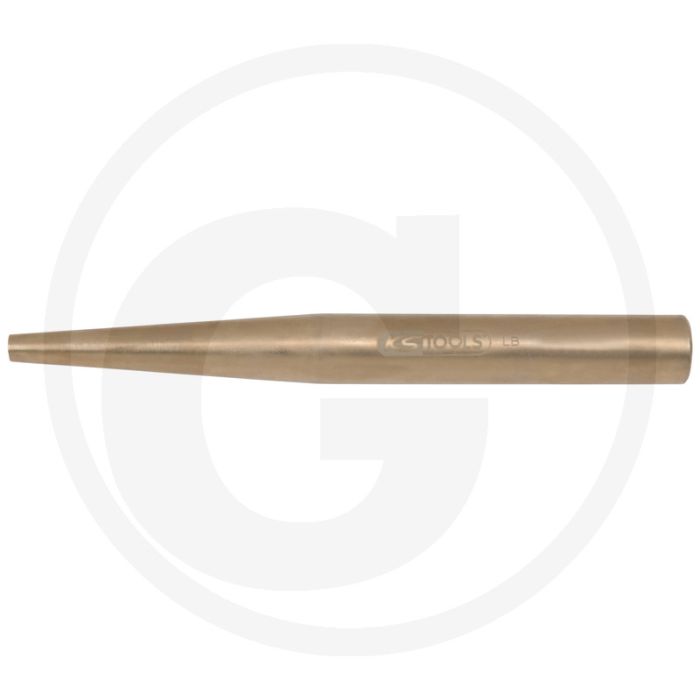 Ks tools bronzeplus durchtreiber, 12mm - vonkvrij, corrosiebestendig, 24x24x250mm Ks tools bronzeplus durchtreiber, 12mm - vonkvrij, corrosiebestendig, 24x24x250mm