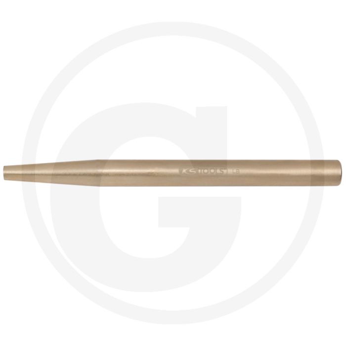 Ks tools bronzeplus durchtreiber, 13mm - vonkvrij, corrosiebestendig, 880g Ks tools bronzeplus durchtreiber, 13mm - vonkvrij, corrosiebestendig, 880g
