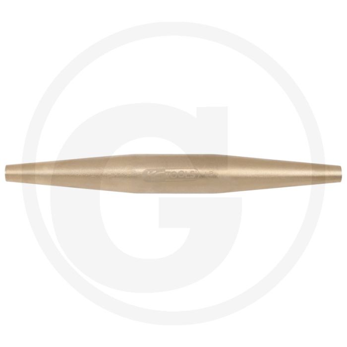 Ks tools bronzeplus durchtreiber, 18mm - vonkvrij, corrosiebestendig, 880g Ks tools bronzeplus durchtreiber, 18mm - vonkvrij, corrosiebestendig, 880g