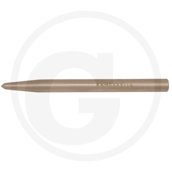 Ks tools bronzeplus körner, 110mm - vonkvrij, corrosiebestendig, 110mm Ks tools bronzeplus körner, 110mm - vonkvrij, corrosiebestendig, 110mm