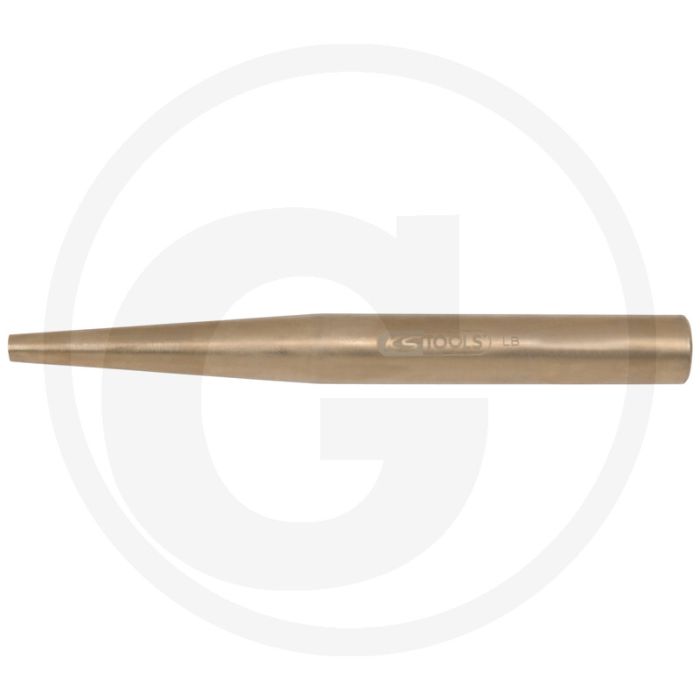 Ks tools bronze+ durchtreiber 5mm - explosiebestendig, corrosiebestendig, slijtvast (breedte: 40mm, hoogte: 10mm, lengte: 120mm) Ks tools bronze+ durchtreiber 5mm - explosiebestendig, corrosiebestendig, slijtvast (breedte: 40mm, hoogte: 10mm, lengte: 120mm)