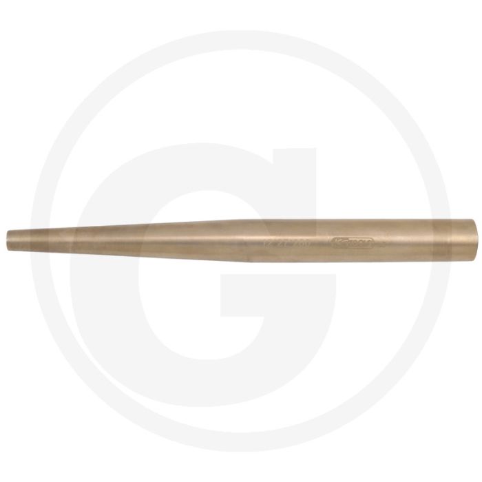 Ks tools bronze montagedorn 15 mm - vonkvrij, corrosiebestendig - 32x32x350 mm Ks tools bronze montagedorn 15 mm - vonkvrij, corrosiebestendig - 32x32x350 mm