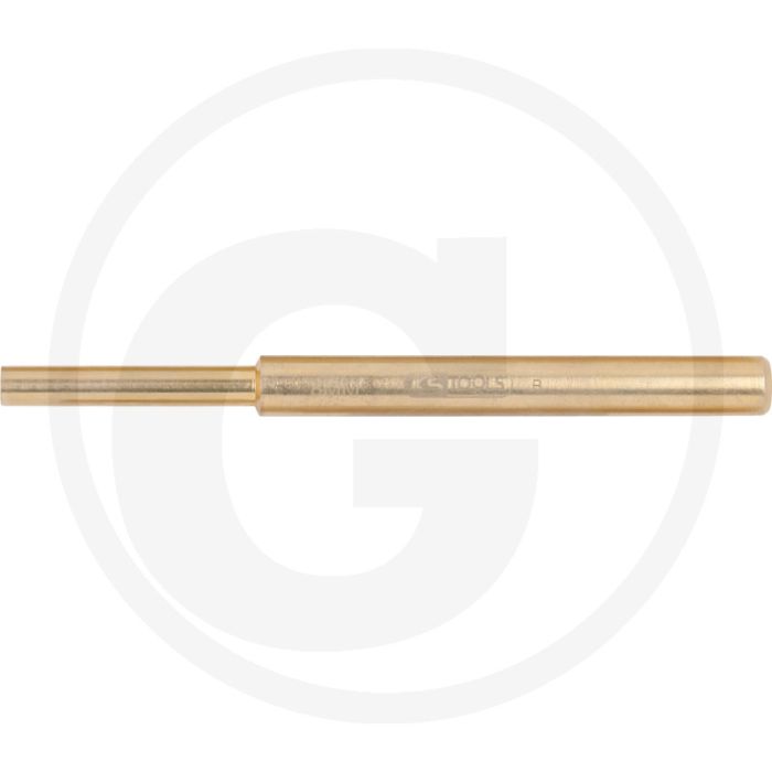 Ks tools bronzeplus splinttreiber, 5 mm - vonkvrij, corrosiebestendig, 120mm Ks tools bronzeplus splinttreiber, 5 mm - vonkvrij, corrosiebestendig, 120mm