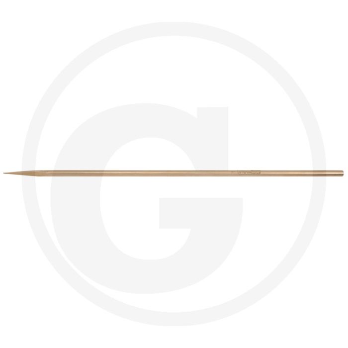 Ks tools bronze gewindereinigungsstift 10x300 mm - vonkvrij, corrosiebestendig, breukvast Ks tools bronze gewindereinigungsstift 10x300 mm - vonkvrij, corrosiebestendig, breukvast