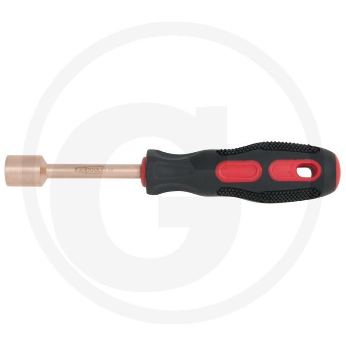 Ks tools beryllium stecknuss-schraubendreher 6-ka - vonkvrij, corrosiebestendig, 240g Ks tools beryllium stecknuss-schraubendreher 6-ka - vonkvrij, corrosiebestendig, 240g