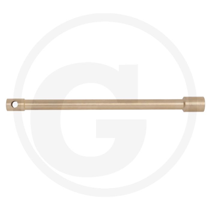 Ks tools bronze 6-kant-steckschlüssel 27 mm - funkenfrei, korrosionsbeständig, explosionsgeschützt Ks tools bronze 6-kant-steckschlüssel 27 mm - funkenfrei, korrosionsbeständig, explosionsgeschützt