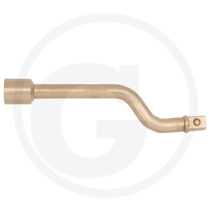 Ks tools bronze spezialverlängerung 1/2", 250mm - vonkvrij, corrosiebestendig, korrosionsbeständig Ks tools bronze spezialverlängerung 1/2", 250mm - vonkvrij, corrosiebestendig, korrosionsbeständig