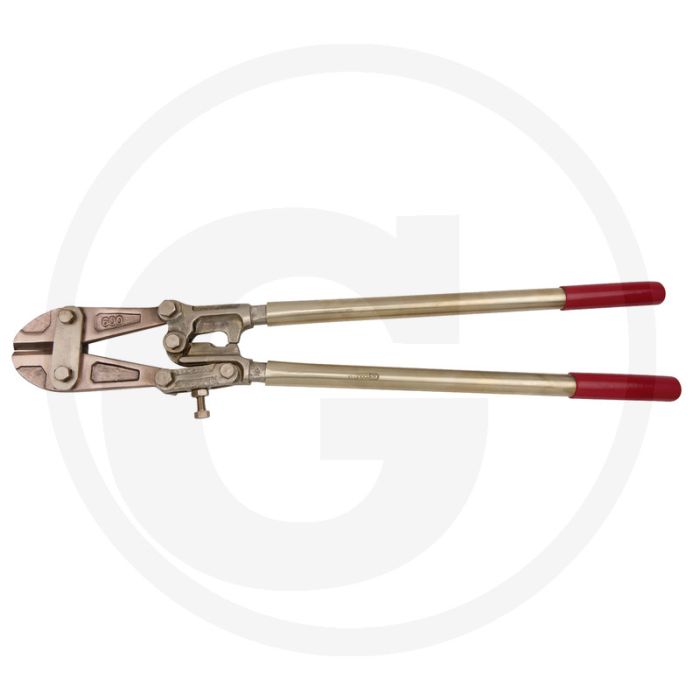 Ks tools beryllium bolzenschneider 620 mm - vonkvrij, explosiebestendig, corrosiebestendig