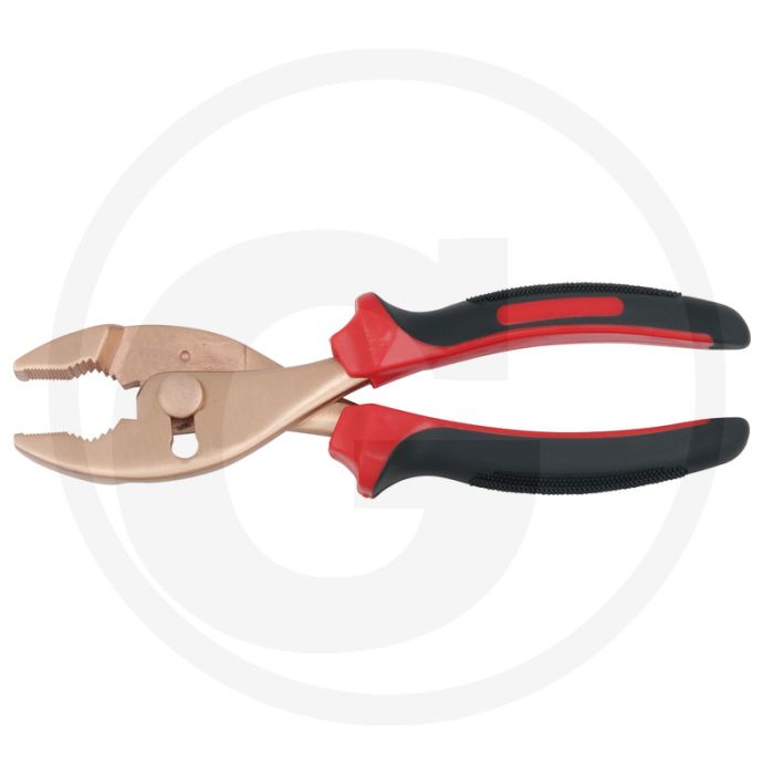 Ks tools beryllium kombinationszange verstellbar, 200mm länge, funkenfrei Ks tools beryllium kombinationszange verstellbar, 200mm länge, funkenfrei
