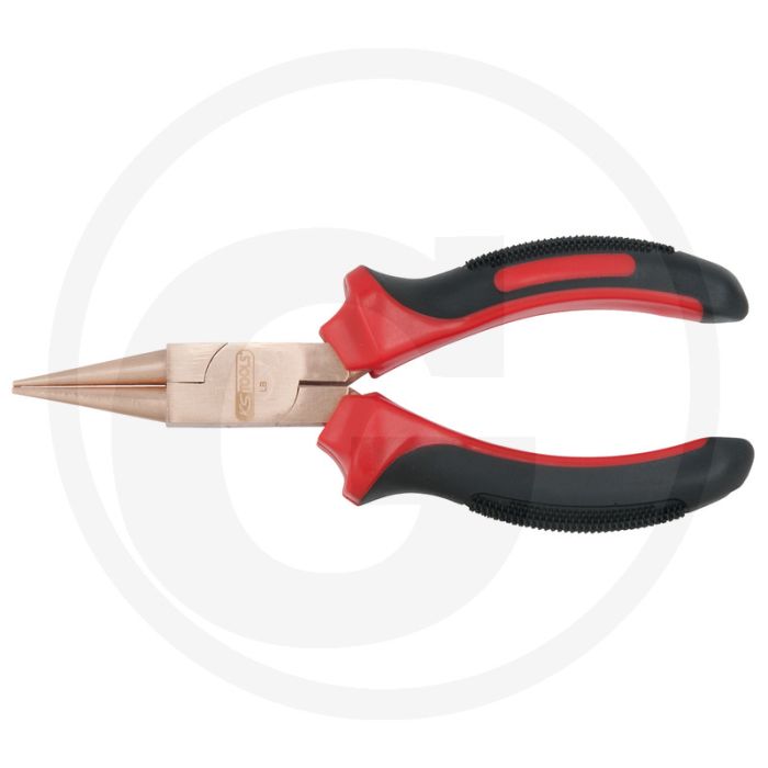 Ks tools beryllium rundzange 200 mm - vonkvrij, explosionsgeschützt, korrosionsbeständig Ks tools beryllium rundzange 200 mm - vonkvrij, explosionsgeschützt, korrosionsbeständig