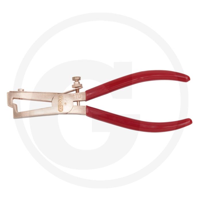 Ks tools beryllium abisolierzange 170 mm - funkenfrei, explosionsgeschützt, korrosionsbeständig Ks tools beryllium abisolierzange 170 mm - funkenfrei, explosionsgeschützt, korrosionsbeständig