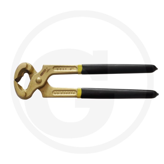 Ks tools beryllium kneifzange 200 mm - funkenfrei, explosionsgeschützt, korrosionsbeständig Ks tools beryllium kneifzange 200 mm - funkenfrei, explosionsgeschützt, korrosionsbeständig