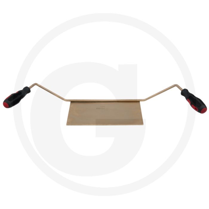Ks tools bronze zugmesser 650 mm - vonkvrij, corrosiebestendig, slijtvast Ks tools bronze zugmesser 650 mm - vonkvrij, corrosiebestendig, slijtvast