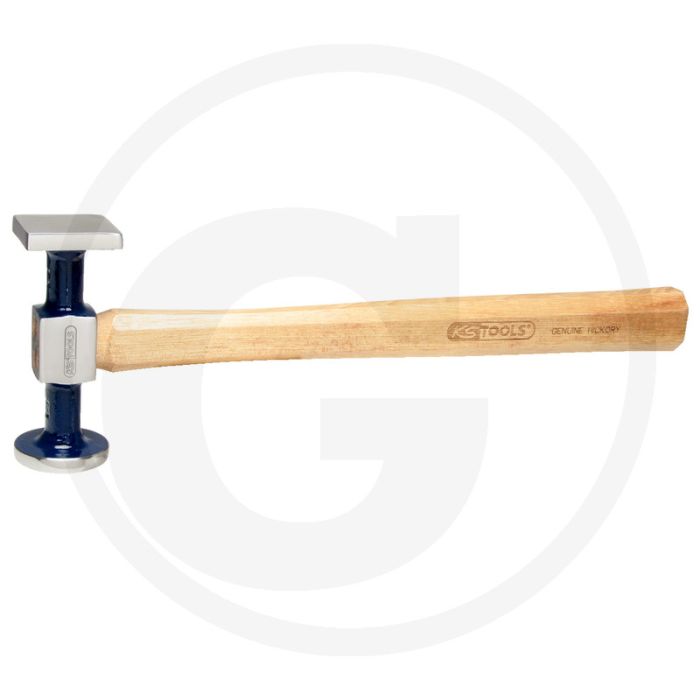 Ks tools uitdeukhamer, standaard, groot rond / vi - speciaal-werkzeugstahl Ks tools uitdeukhamer, standaard, groot rond / vi - speciaal-werkzeugstahl