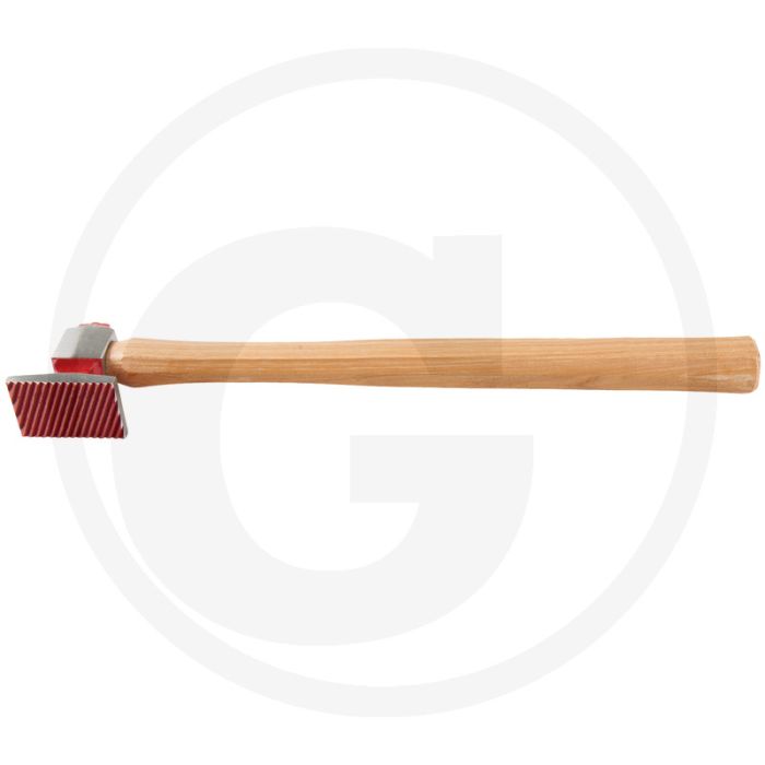 Ks tools karosserie-riffelhammer, 30x45mm - spezial-werkzeugstahl Ks tools karosserie-riffelhammer, 30x45mm - spezial-werkzeugstahl