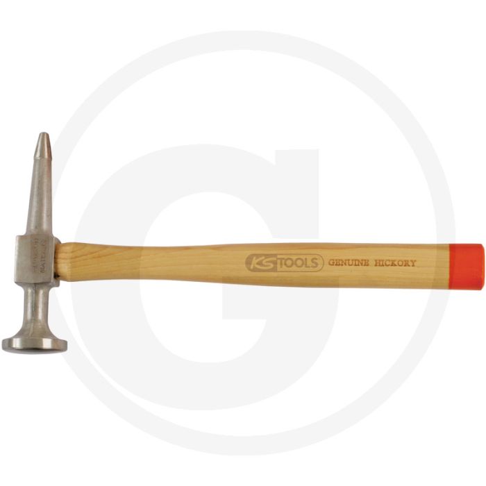 Ks tools spitzhammer karosserie alumini - für ausbeularbeiten im aluminium-karosseriebereich Ks tools spitzhammer karosserie alumini - für ausbeularbeiten im aluminium-karosseriebereich
