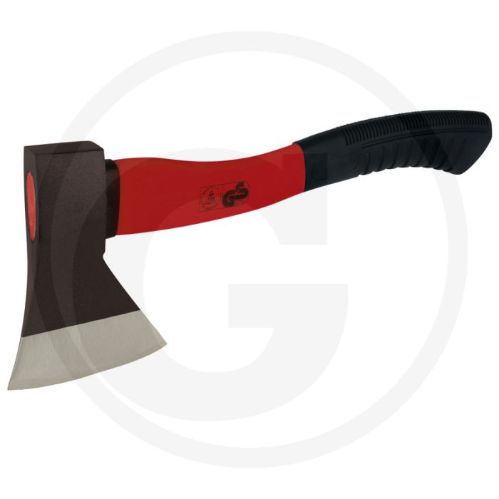 Ks tools handbijl, 800 gram - met glasvezel steel Ks tools handbijl, 800 gram - met glasvezel steel