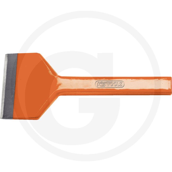 Ks tools Fugenmeißel, 100 mm - Kohlenstoff-Mangan-Siliziumstahl Ks tools Fugenmeißel, 100 mm - Kohlenstoff-Mangan-Siliziumstahl