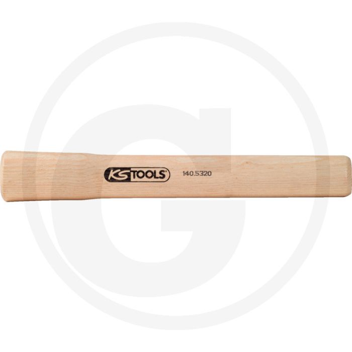 Ks tools ersatzstiel hickory, voor 142.1524 - lengte 352mm Ks tools ersatzstiel hickory, voor 142.1524 - lengte 352mm